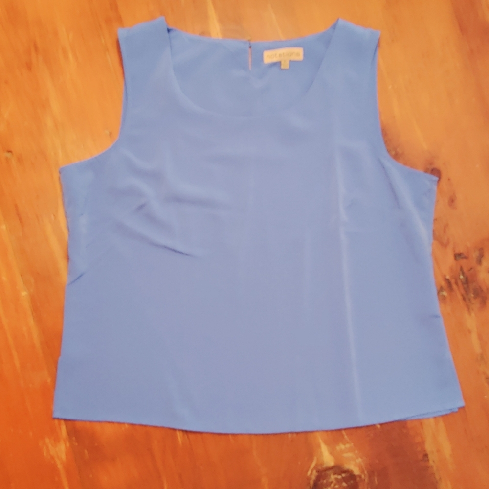 Beautiful Soft Blue Shirt